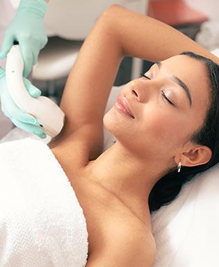 Laser Hair Removal Near Me in Miami, FL