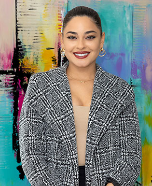 Brittney Perez, Experience Curator at Brickell Cosmetic Center in Miami, FL