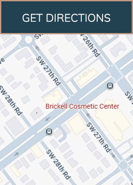 Get Directions to Brickell Cosmetic Center in Miami, FL