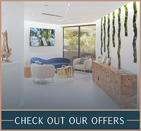 Offers at Brickell Cosmetic Center in Miami, FL