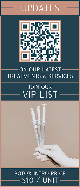VIP List at Brickell Cosmetic Center in Miami, FL
