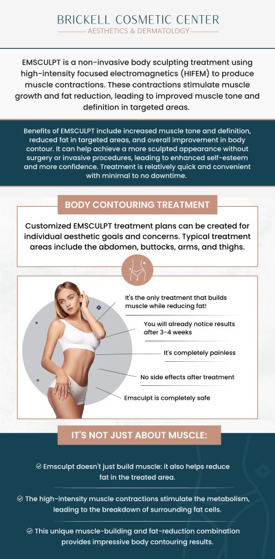 At Brickell Cosmetic Center in Miami, FL, our team is committed to providing transparent and personalized guidance on Emsculpt treatment pricing. On average, Emsculpt sessions in the Miami area range depending on the treatment area and number of sessions required. For more information, contact us or request an appointment online. We are conveniently located at 2730 SW 3rd Ave Ste 100, Miami, FL 33129. At Brickell Cosmetic Center in Miami, FL, our team is committed to providing transparent and personalized guidance on Emsculpt treatment pricing. On average, Emsculpt sessions in the Miami area range depending on the treatment area and number of sessions required. For more information, contact us or request an appointment online. We are conveniently located at 2730 SW 3rd Ave Ste 100, Miami, FL 33129.