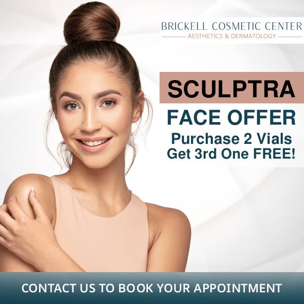 Sculptra Face Offer - Buy 2 Vials Get 1 Free in Miami, FL Sculptra Face Offer - Buy 2 Vials Get 1 Free in Miami, FL