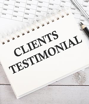 Video Testimonials of Brickell Cosmetic Center in Miami, FL